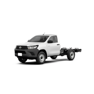 Hilux Chassi MT